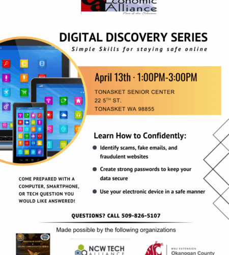 Digital Discovery Tonasket Digital Discovery Tonasket