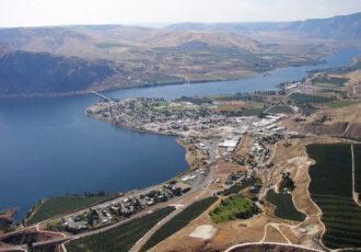 Brewster WA pic