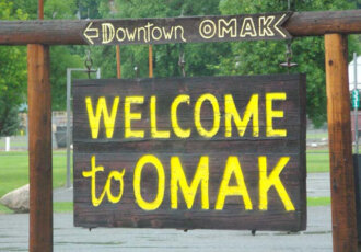 Omak WA pic