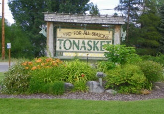 Tonasket WA pic
