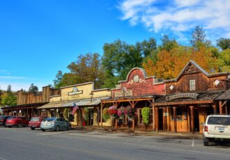 Winthrop WA pic